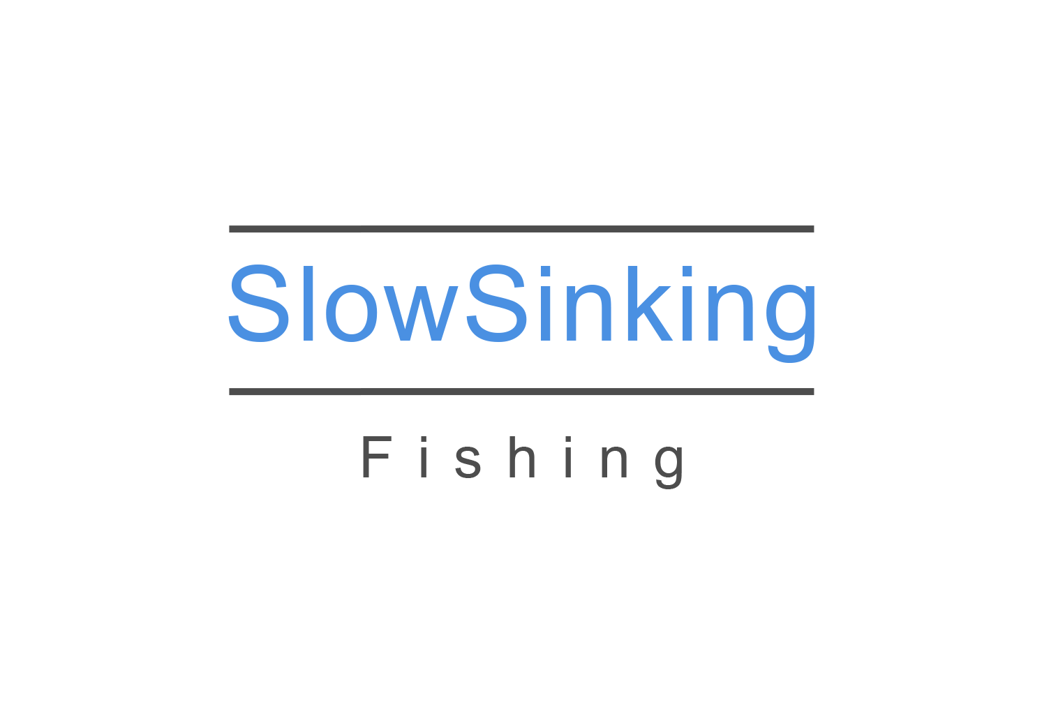 Slow Sinking Fishing